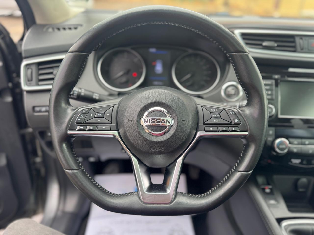 NISSAN QASHQAI 1.7 DCI 150 CV N-CONNECTA FULL TETTO 360