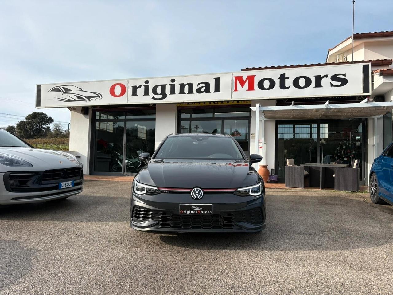 Volkswagen Golf GTI 2.0 TSI DSG Clubsport PROMO