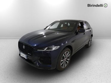JAGUAR F-Pace (X761) - F-Pace 2.0 250 CV AWD aut. R-Dynamic SE