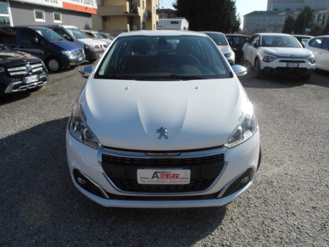 PEUGEOT 208 1.6 BlueHDi 75cv 5p. - OK NEOPATEN. -Uni Propriet.