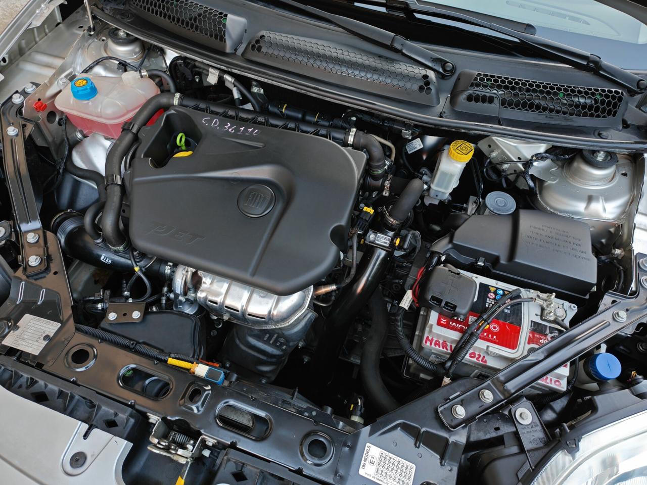 Fiat Bravo 1.4 T-jet 150cv Emotion / 66.000km / Unipro