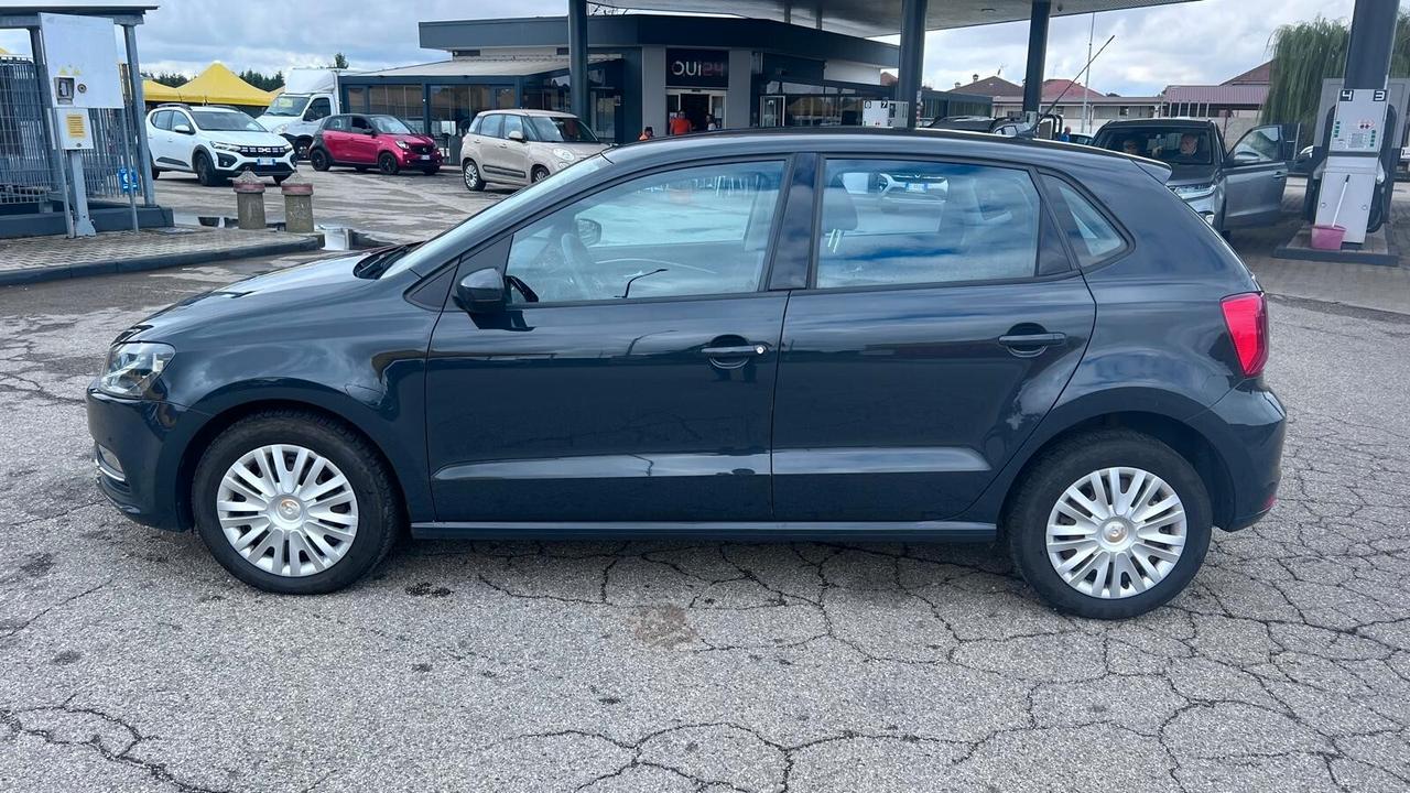 Volkswagen Polo 1.4 TDI 5p. Trendline