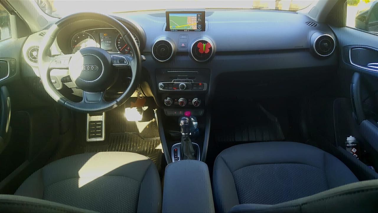 Audi A1 SPB 1.0 TFSI ultra Metal plus