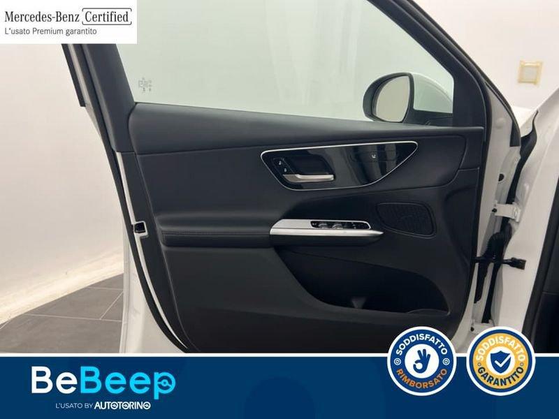 Mercedes-Benz GLC 220 D ADVANCED 4MATIC AUTO