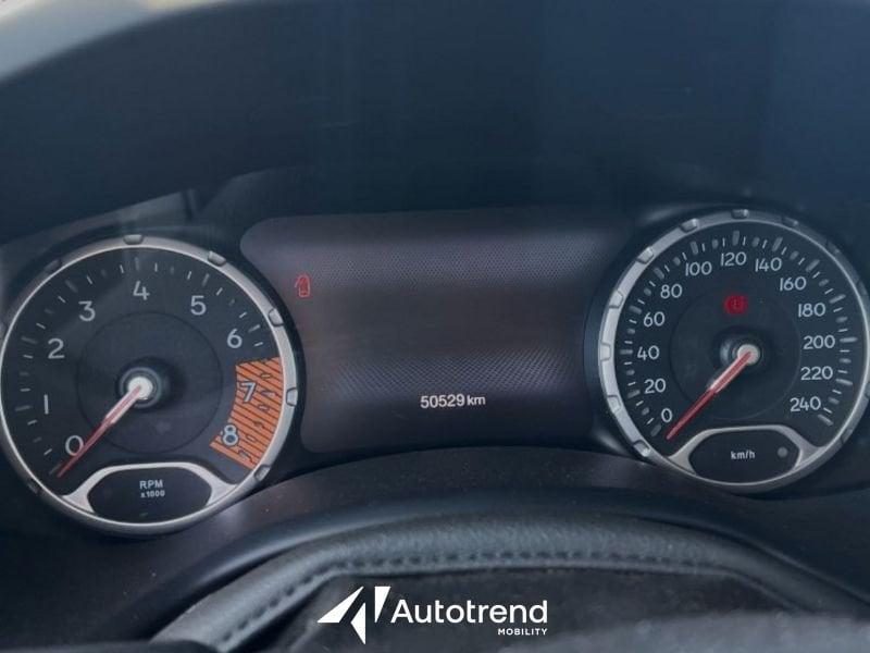 Jeep Renegade e-Hybrid 1.5 T4 MHEV 130 CV Automatica DDCT Limited