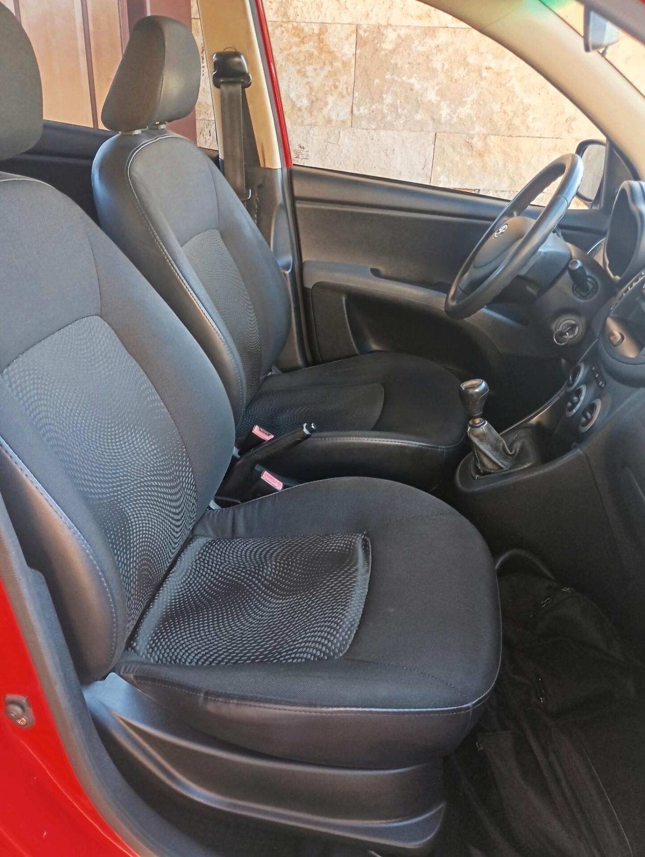 Hyundai i10 1.1 12V Comfort SOLO KM 70000