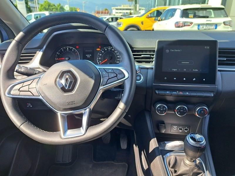 Renault Captur 1.0 tce Zen Gpl 100cv my21