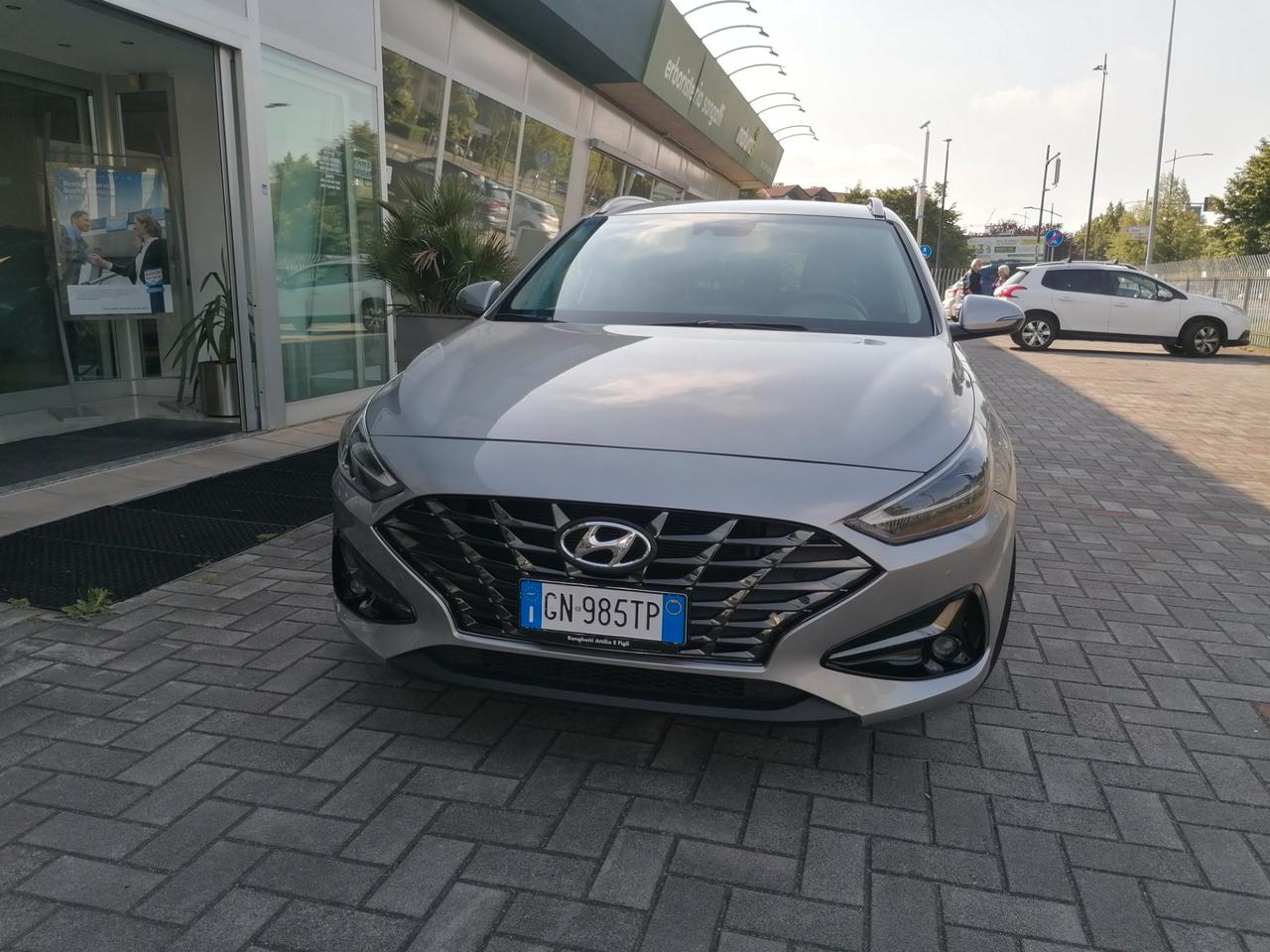 Hyundai i30 Wagon 1.0 t-gdi 48V CarPlay / AndroidAuto Fari LED