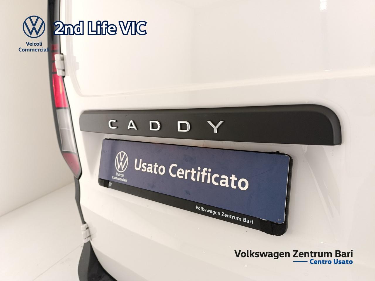 Volkswagen Caddy cargo 2.0 tdi 102cv business