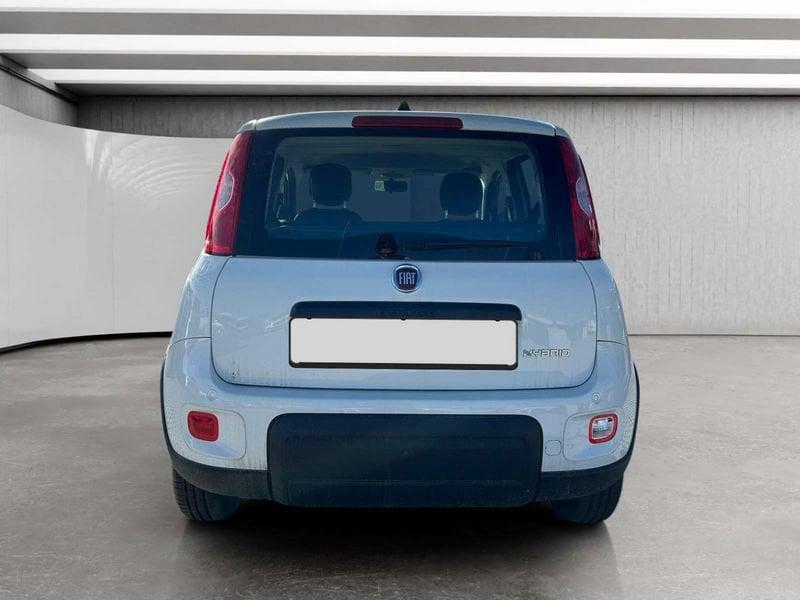 FIAT Panda 1.0 firefly hybrid s&s 70cv