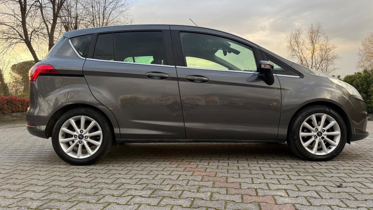 Ford B-Max 1.4 90 CV GPL Titanium