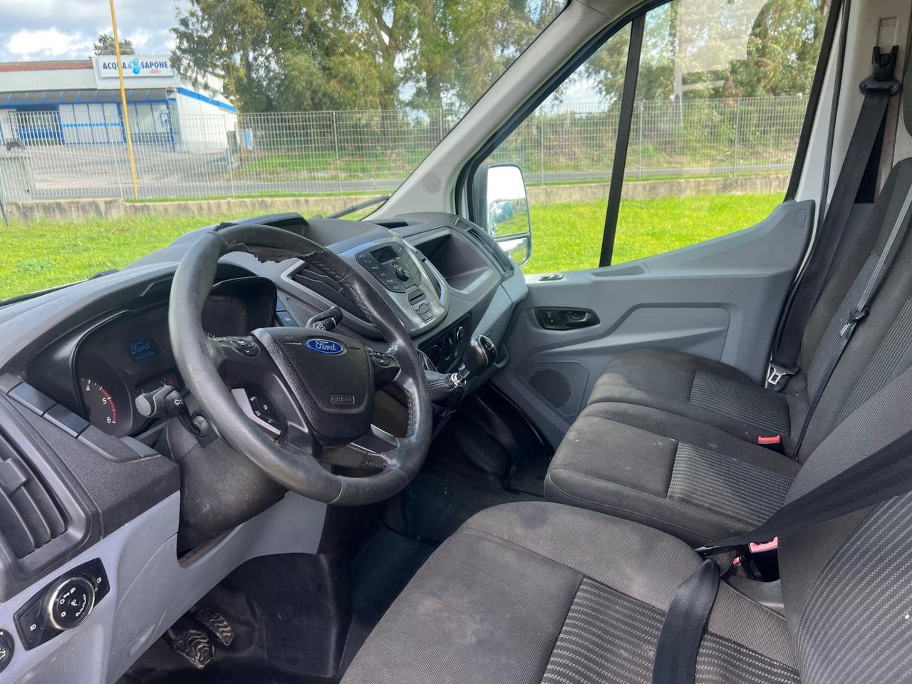 Ford Transit 290 2.2TDCi PM-TM Furgone Entry