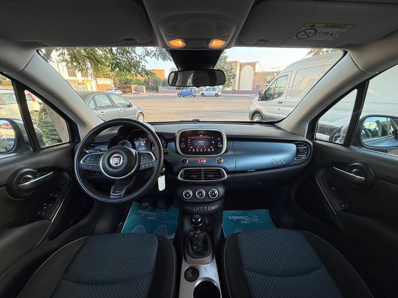 Fiat 500X 1.0 benzina TURBO MIRROR CROSS