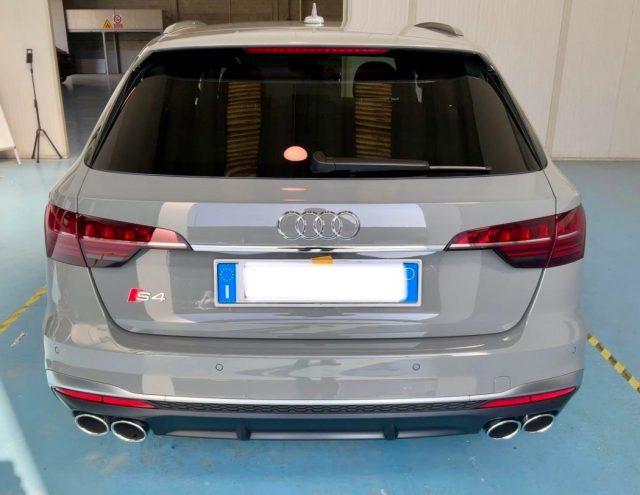 AUDI S4 Avant TDI quattro tiptronic PREZZO REALE