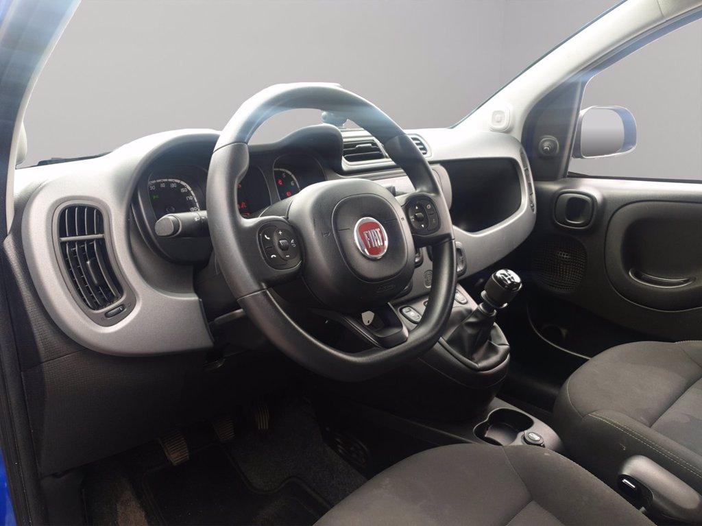 FIAT Panda 1.2 city cross s&s 69cv my19 del 2018