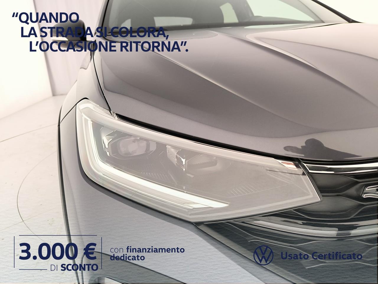 Volkswagen Taigo 1.0 tsi r-line 110cv