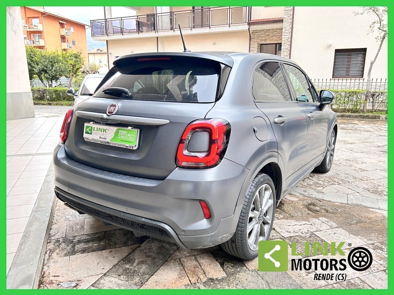 Fiat 500X 1.6 MultiJet 130 CV Sport 05/2021