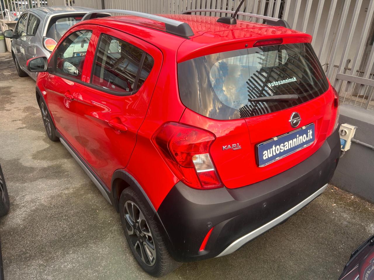 Opel Karl Rocks 1.0 73 CV GPL