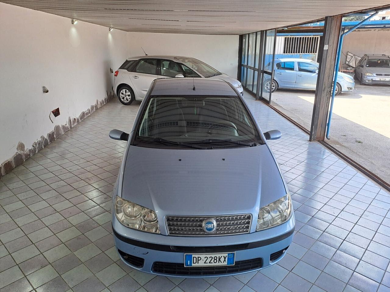 Fiat Punto Classic 1.3 MJT 16V 5 porte