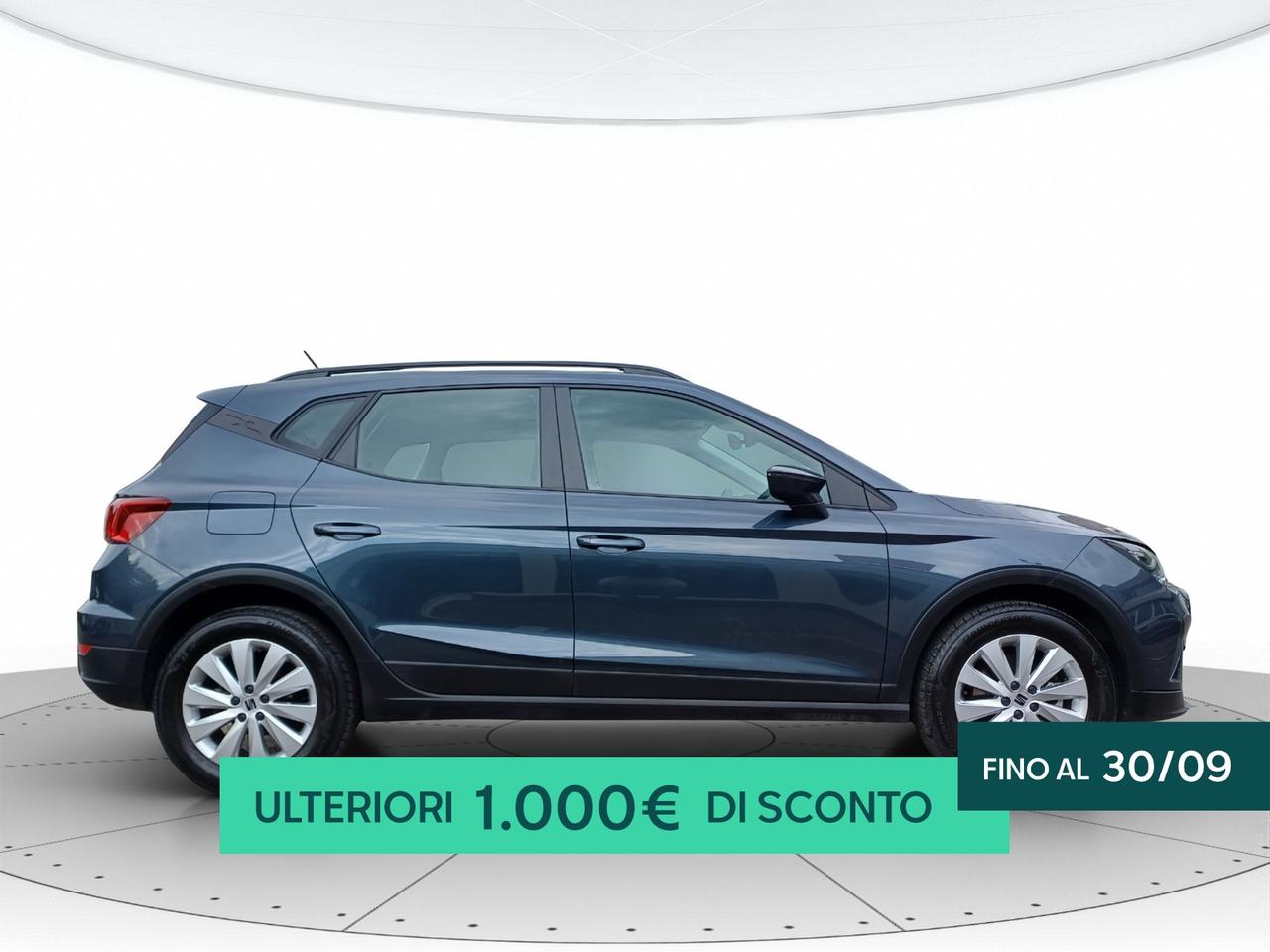 Seat Arona 1.0 ecotsi style 110cv dsg