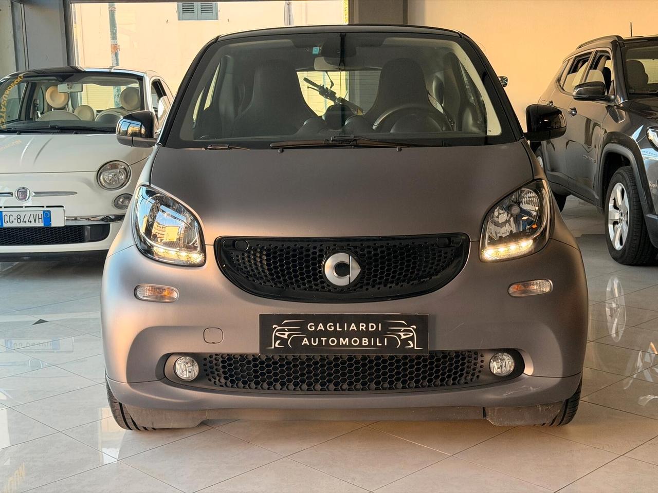 Smart ForTwo 70 1.0 twinamic Prime