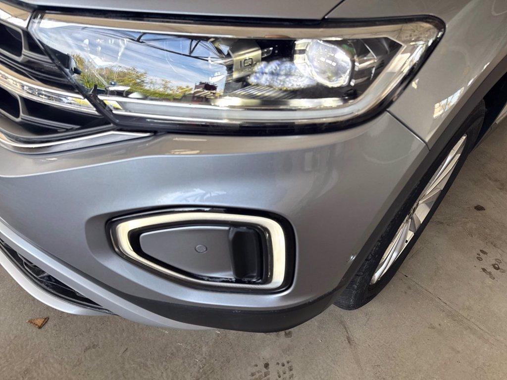 VOLKSWAGEN T-roc 2.0 tdi style 115cv del 2024