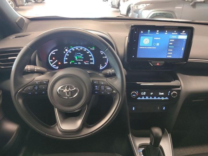 Toyota Yaris Cross 1.5 Hybrid 5p. E-CVT Trend