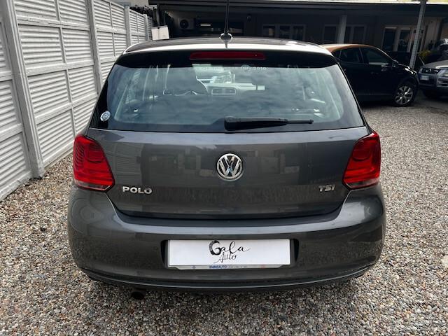 Volkswagen Polo 1.2 TSI DSG 5 porte Highline