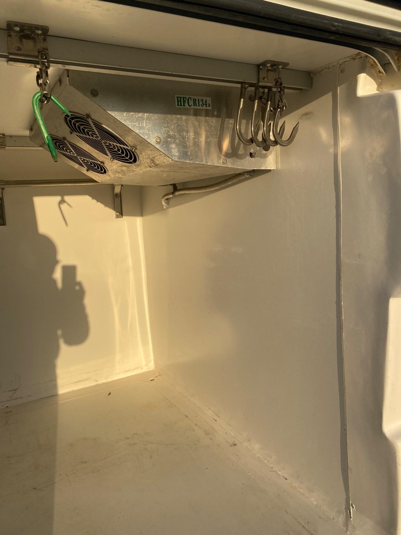 Renault trafic frigo 3 posti 2021