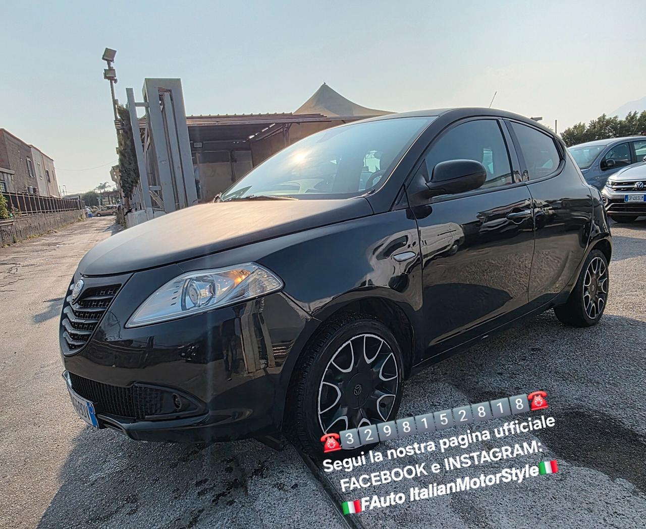 Lancia Ypsilon 1.3 MJT 16V 95 CV 5 porte S&S Platinum
