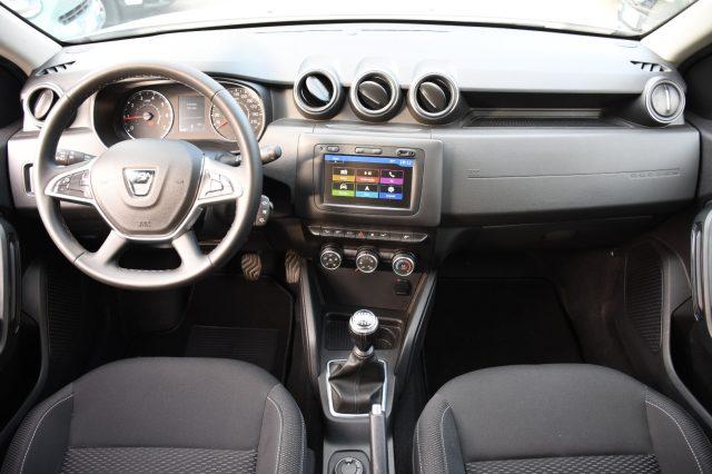 DACIA Duster 1.5 Blue dCi 8V 115 CV 4x4 *CLIMA*NAVI*CARPLAY*