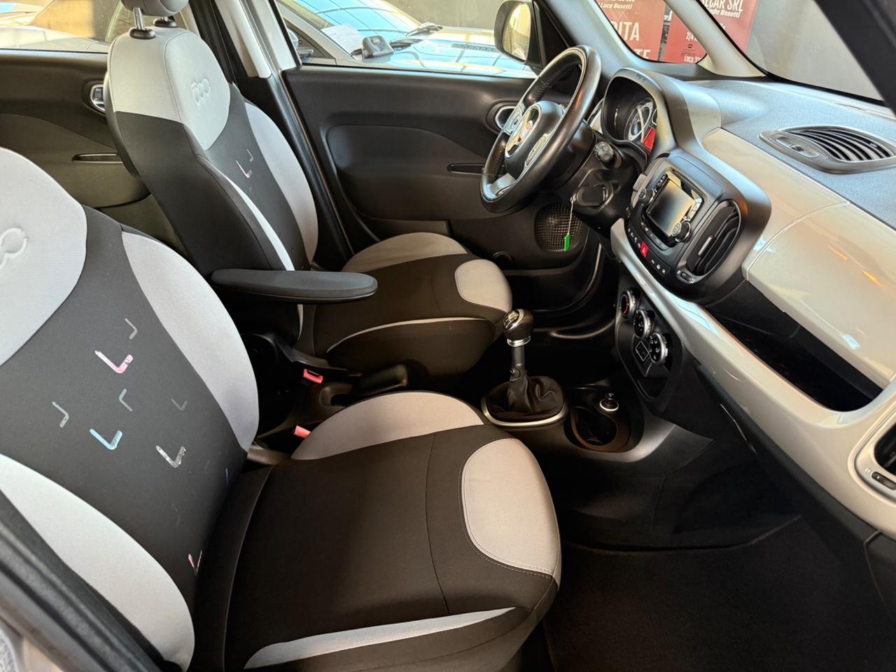 Fiat 500L Living 1.6 Multijet 120 CV Lounge