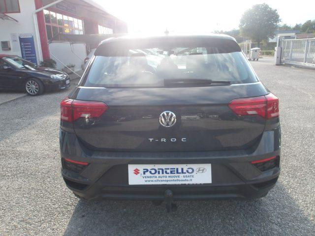 VOLKSWAGEN T-Roc 1.0 TSI 115 CV Style BMT GANCIO TRAINO