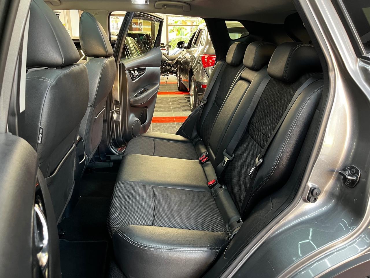 Nissan Qashqai 1.5 dCi Tekna - FABIANOAUTO
