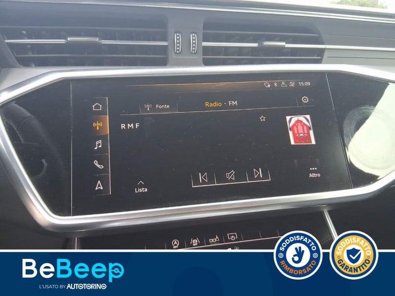 Audi A6 AVANT 40 2.0 TDI MHEV BUSINESS PLUS QUATTRO S-T