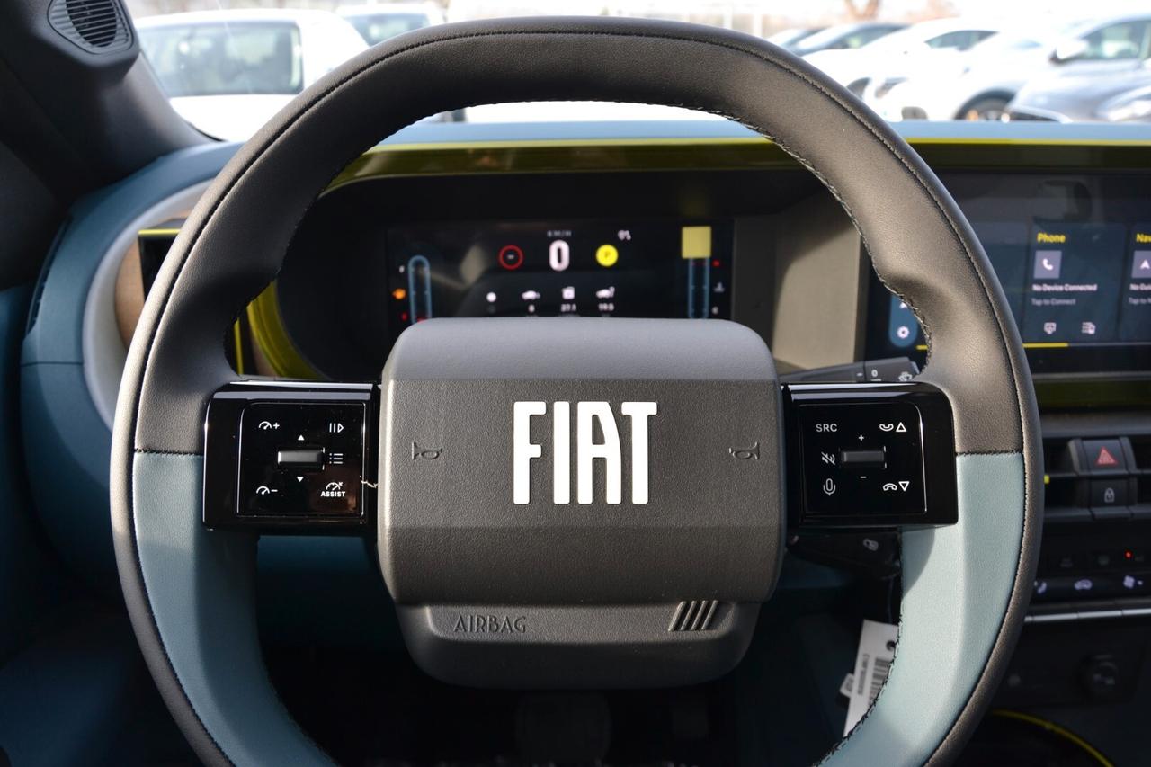 Fiat Grande Panda 1.2 Hybrid 110 CV S&S La Prima