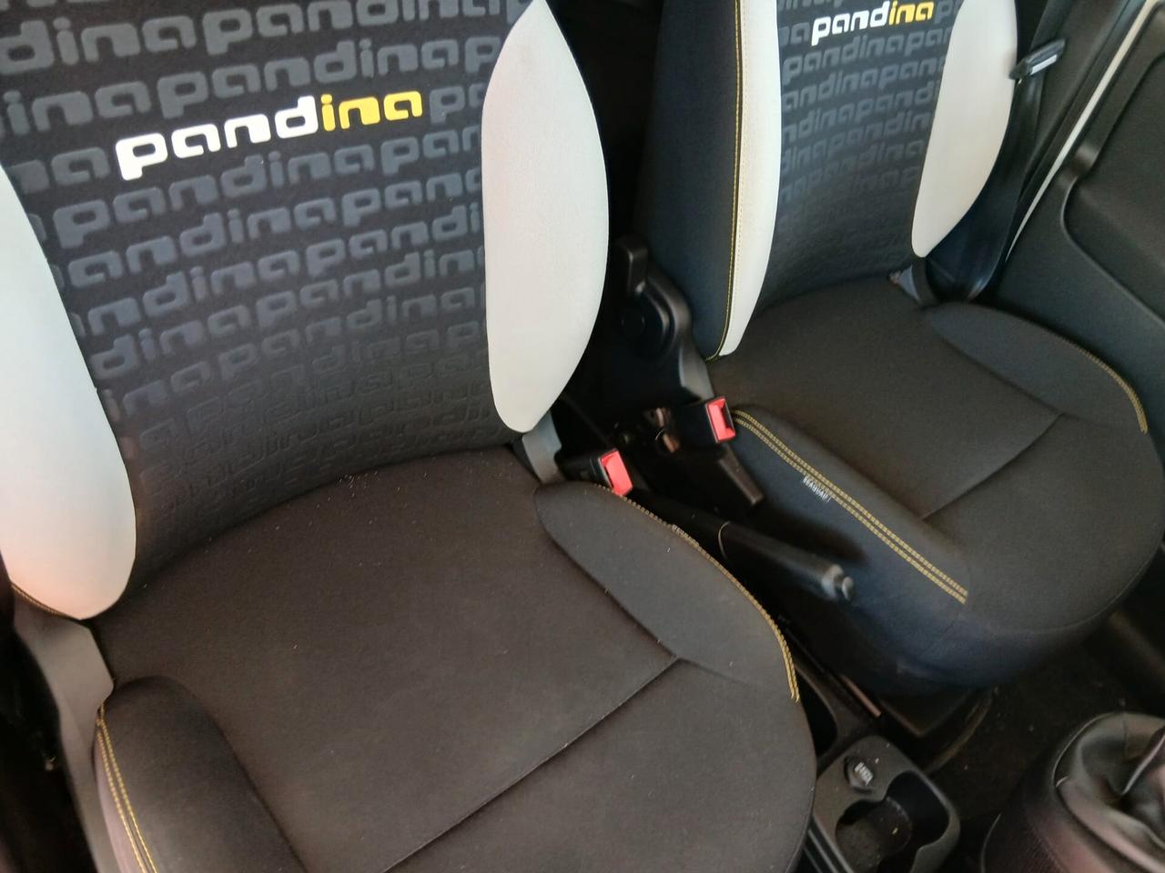 Fiat Pandina 2025 Cross 1.0 Hybrid 70cv no Vincoli