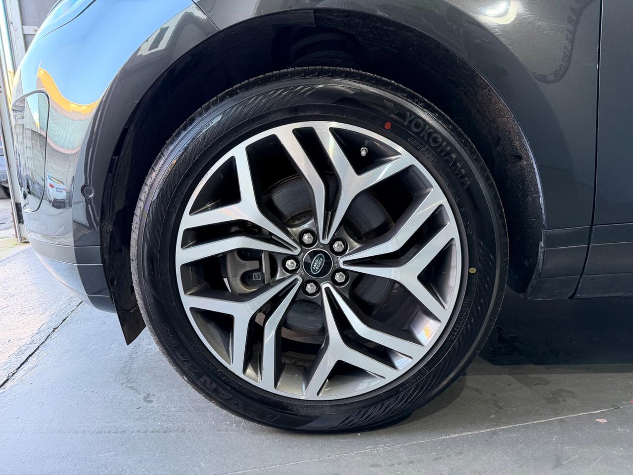 Land Rover Range Evoque 2.0D I4 204 CV AWD Auto Nolita Edition