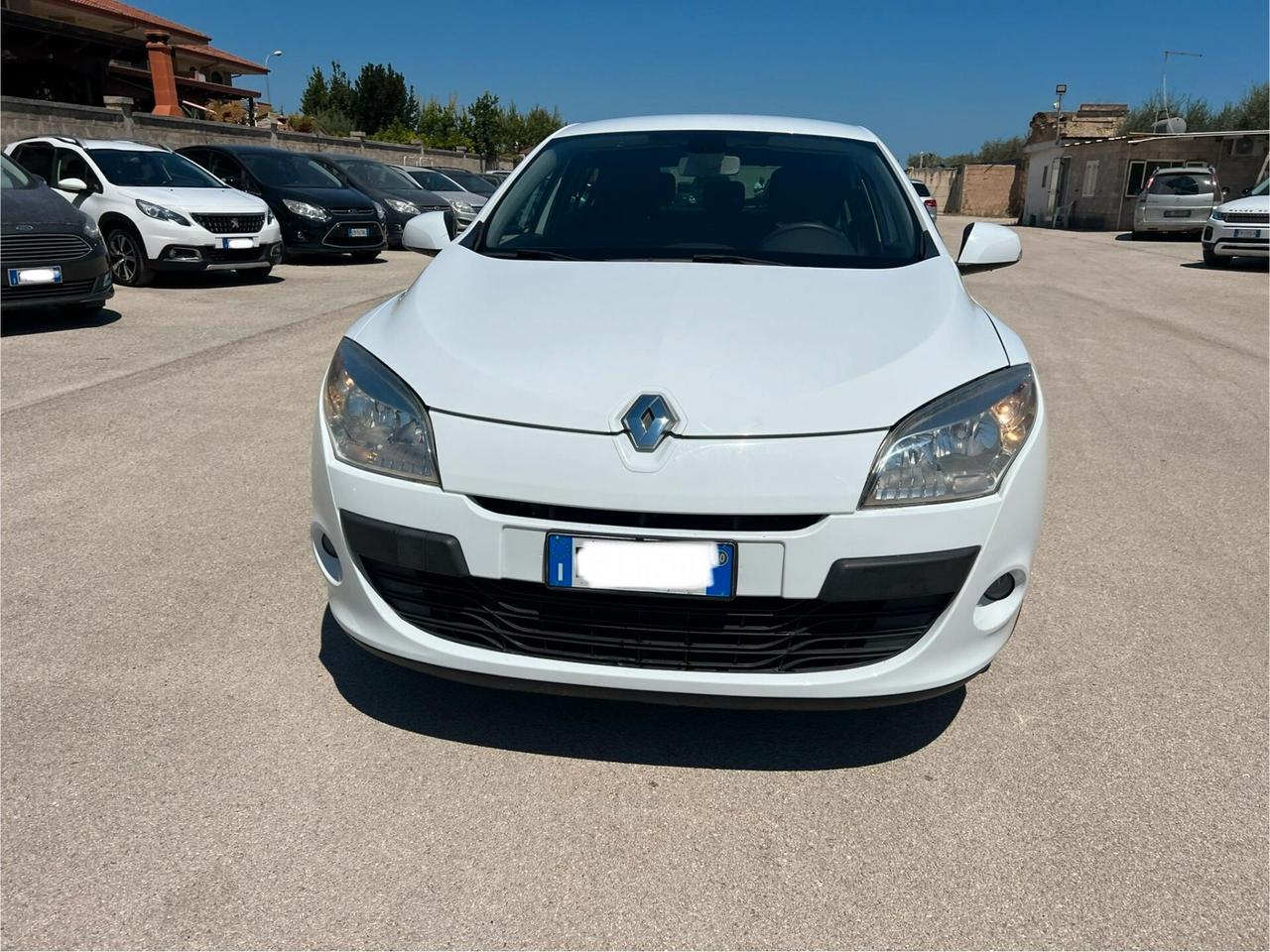 Renault Megane Mégane 1.5 dCi 110CV