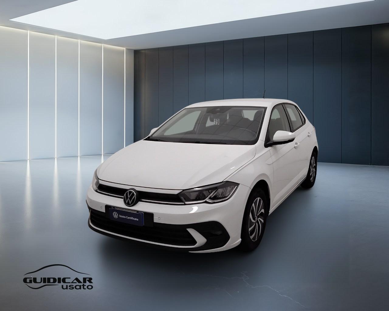 VOLKSWAGEN Polo VI 2022 - Polo 1.0 tsi Life 95cv