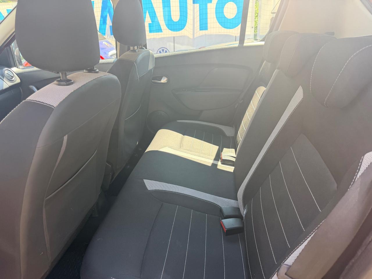 Dacia Sandero Stepway 1.5 dCi 8V 90CV Start&Stop