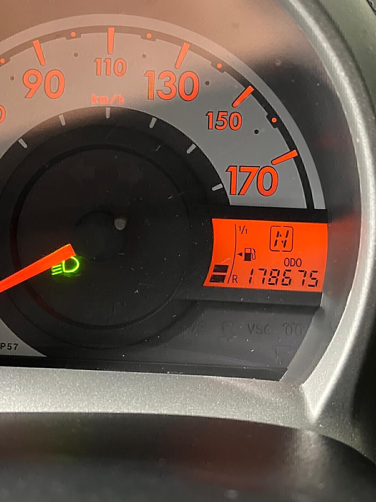 Toyota Aygo 1.0 12V VVT-i 5 porte Griffe automatica