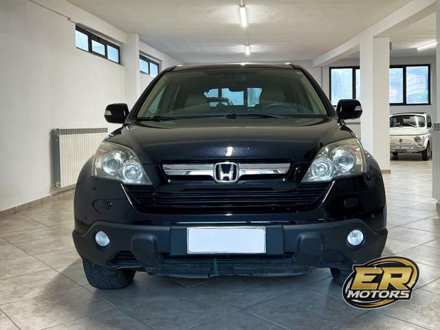 HONDA CR-V 2.2 i-CTDi Exclusive Full Opt Gancio Traino Barre