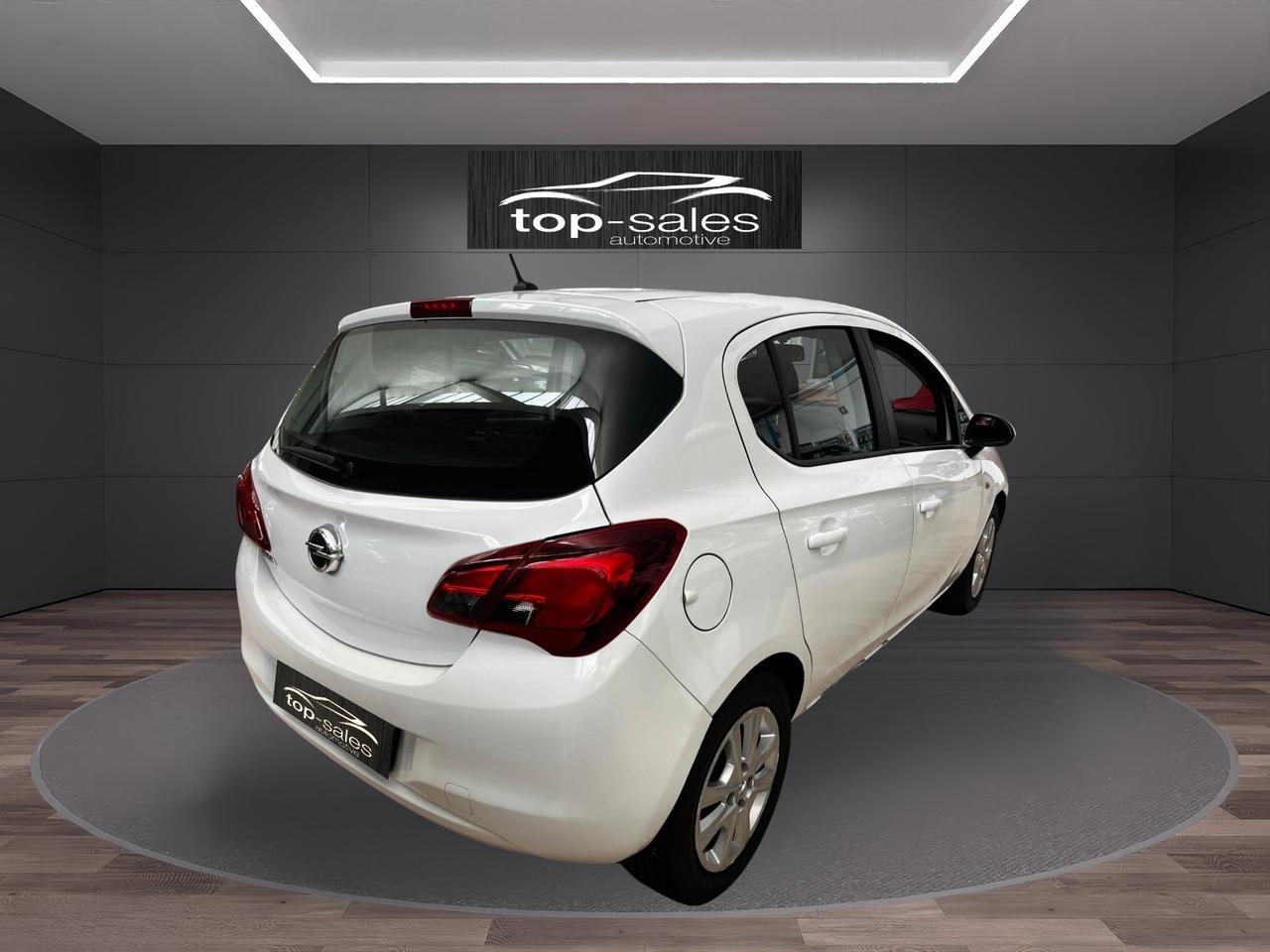 Opel Corsa 1.2 5 porte Ok Neopatentati perfetta