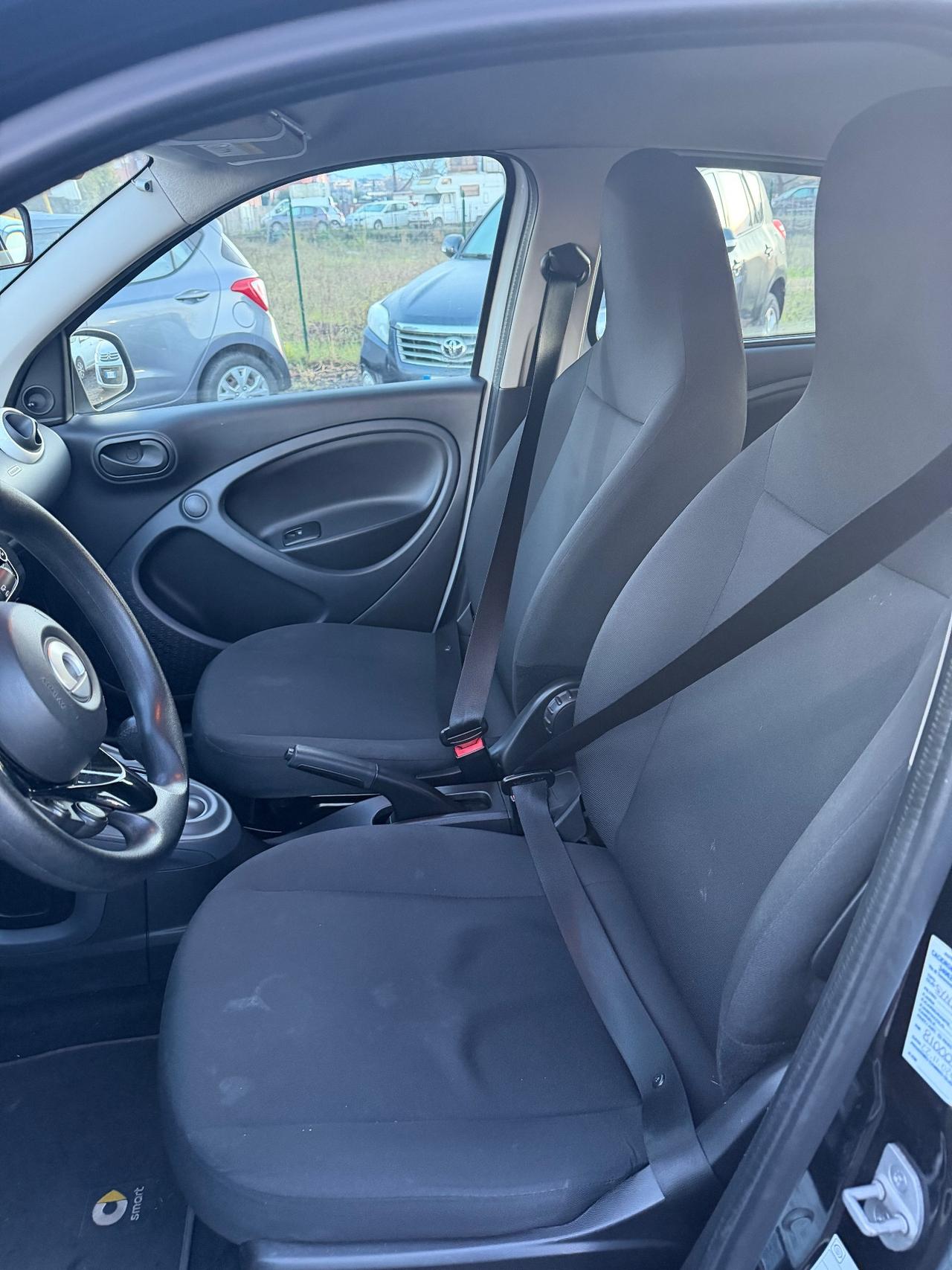 Smart ForFour 70 1.0 twinamic Prime