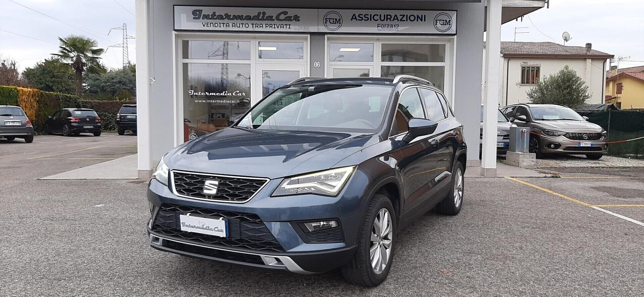 Seat Ateca 1.6 TDI Style