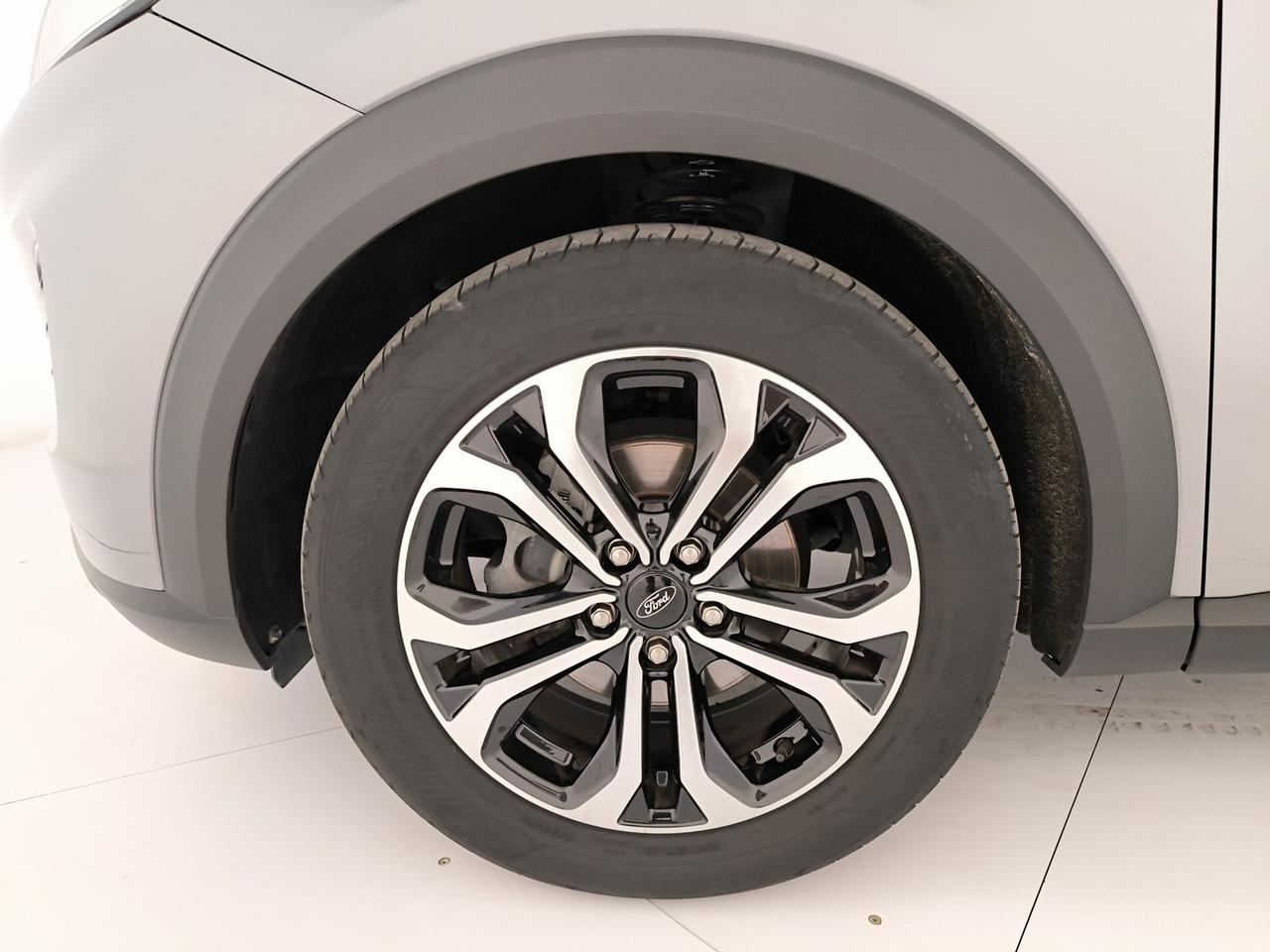 Ford Puma 1.0 ecoboost h titanium 125cv