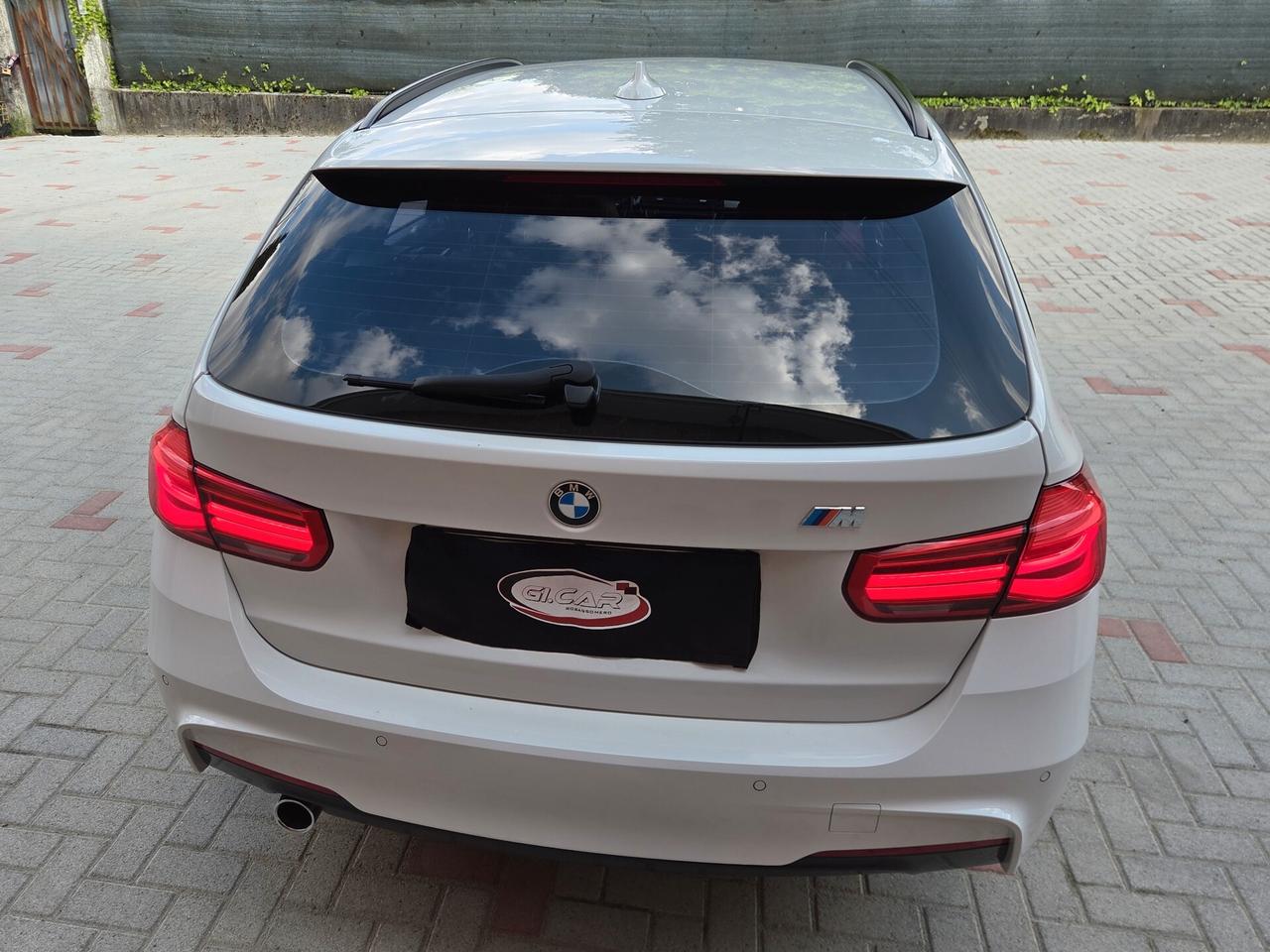 Bmw 318 318i Touring Msport 135cv