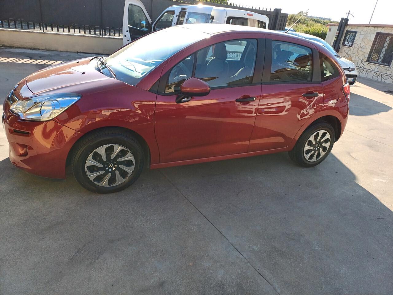 Citroen C3 PureTech 68 Live