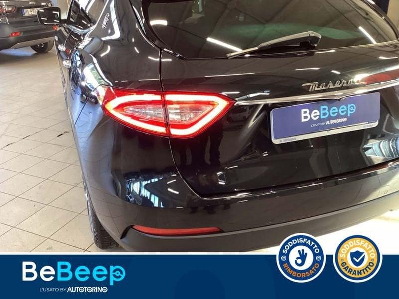 Maserati Levante 3.0 V6 250CV AUTO